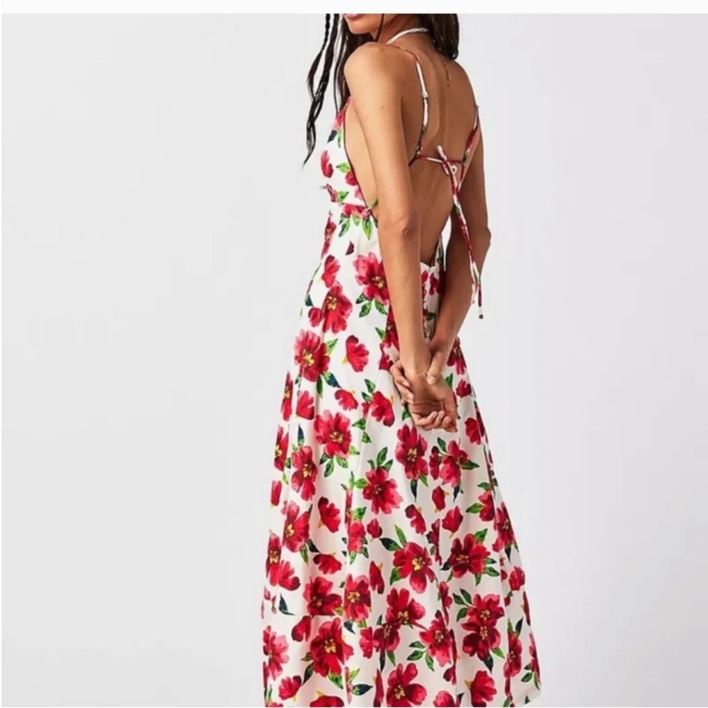 Free People long midi